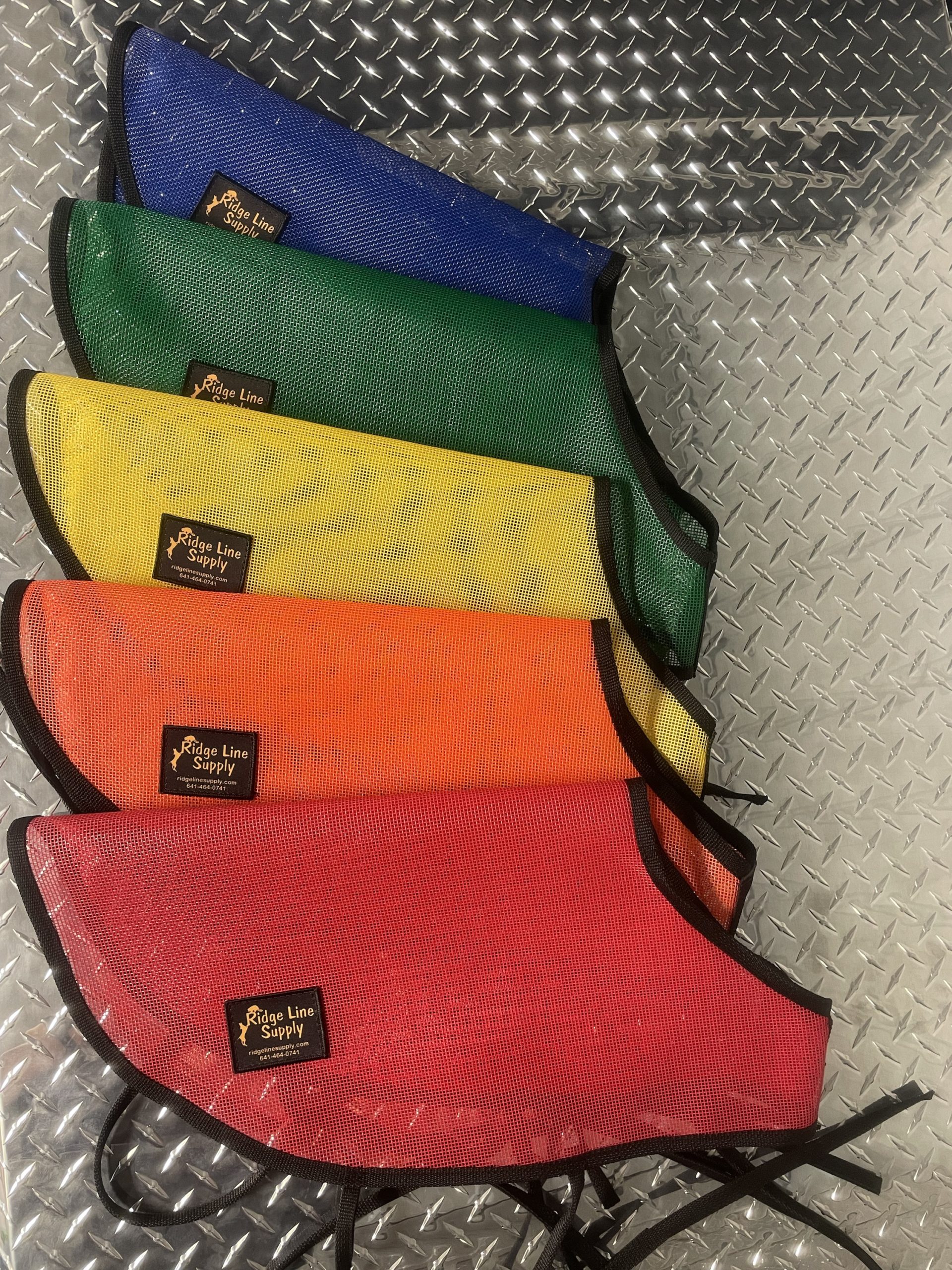 RLS AirWeave Field Trial Blankets