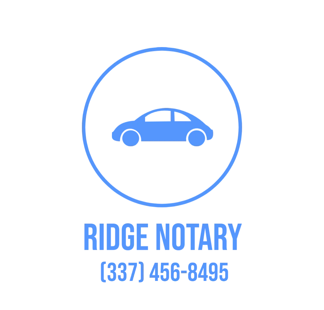 DMV Services Ridge Notary