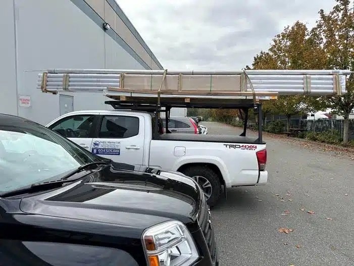 How Much Weight Can A Roof Rack Hold?