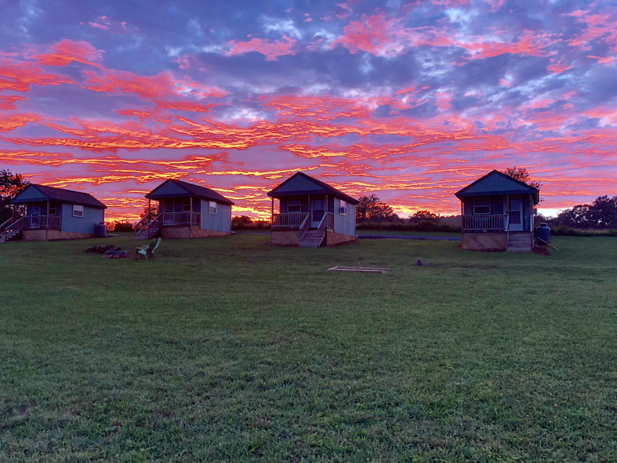 Gallery Ridge Rider Cabins