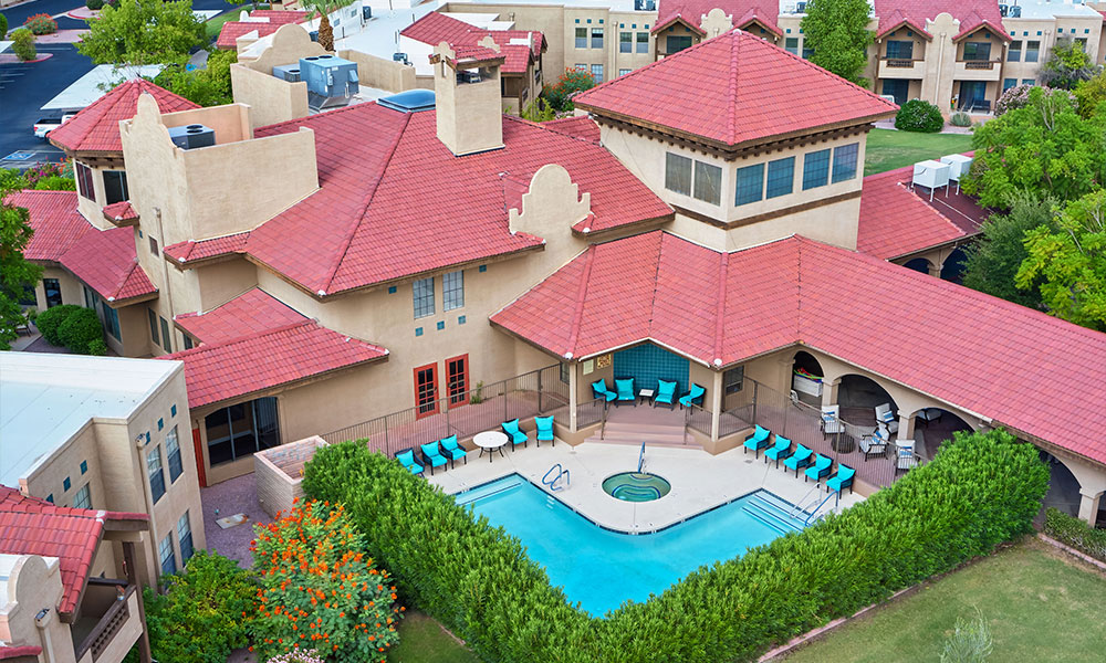 Garden Ridge Independent & Assisted Living Peoria, Arizona