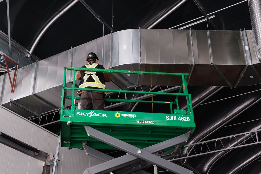 Ridge Sheet Metal Custom Metal Fabrication Vancouver BC