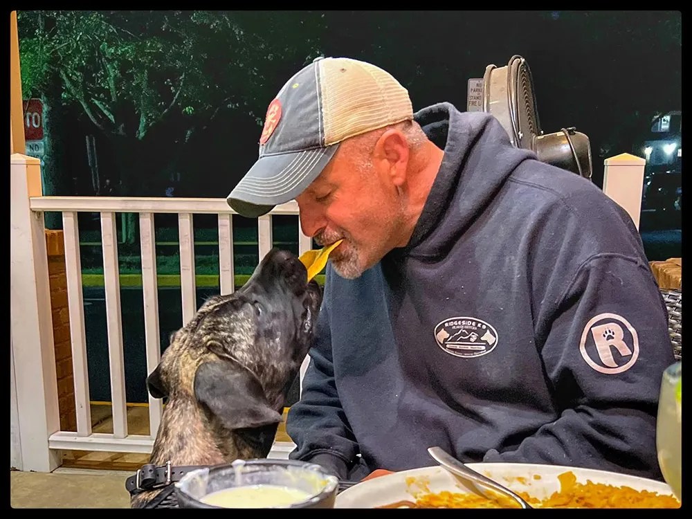 Meet Our Team Ridgeside K9 Nashville