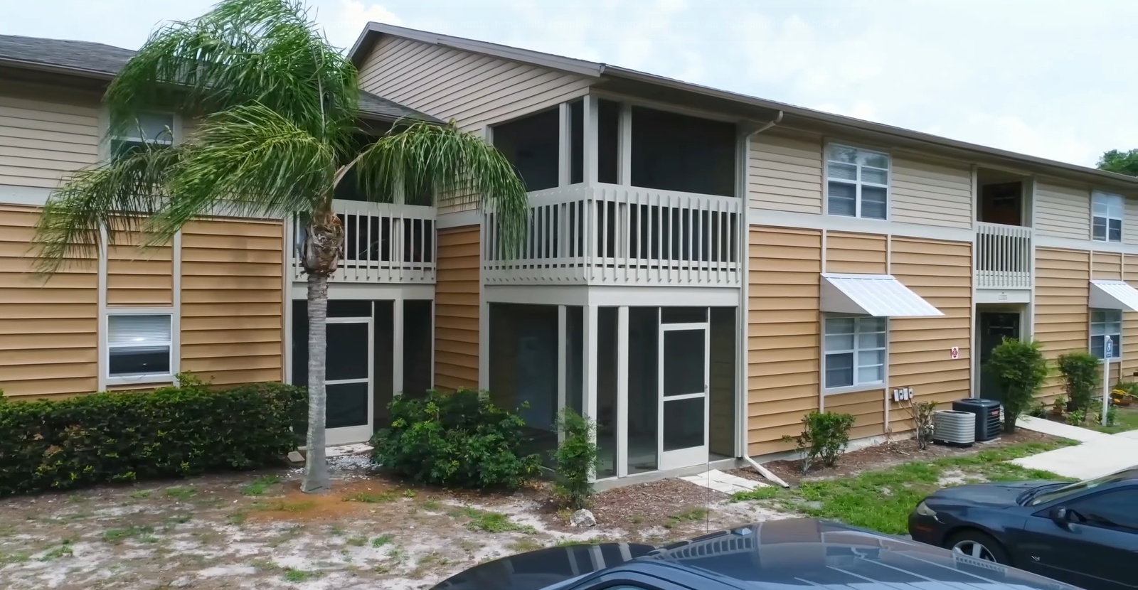 Ridgestone Apartments