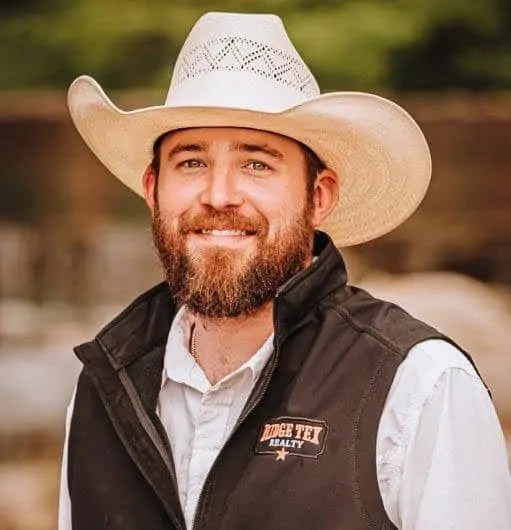 Dutch Taylor Farm & Ranch Real Estate Agent Stephenville, Texas