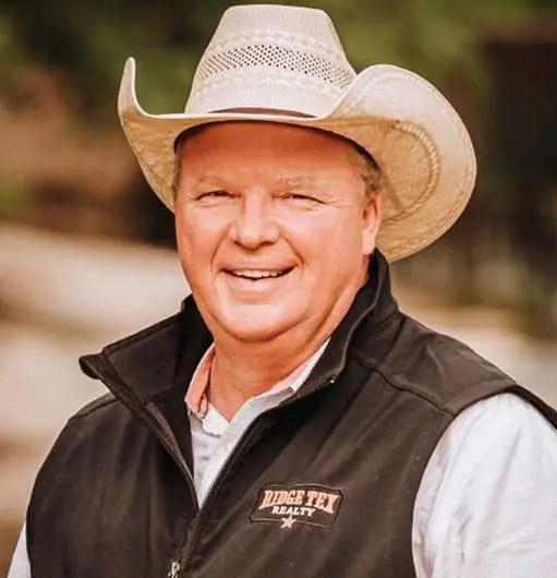 Greg Kimmel Farm & Ranch Real Estate Agent Stephenville, Texas