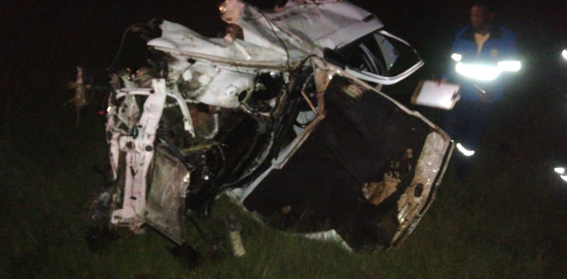 Man dies in crash on N17 at Kinross Ridge Times