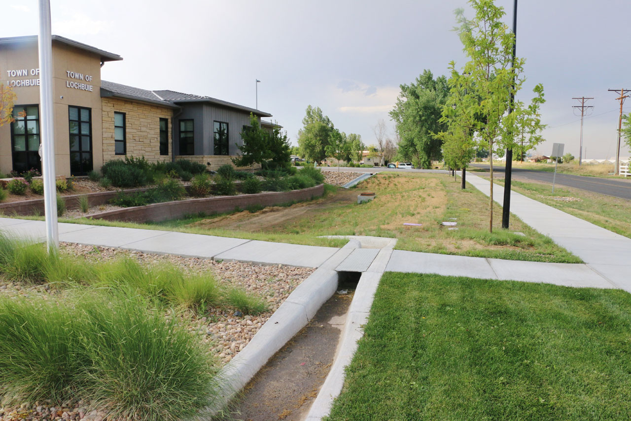 Town Hall Lochbuie, CO RidgeTop