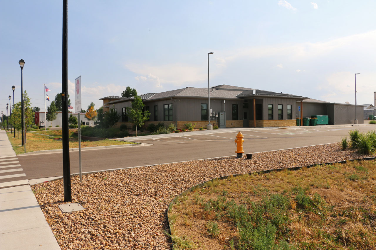 Town Hall Lochbuie, CO RidgeTop