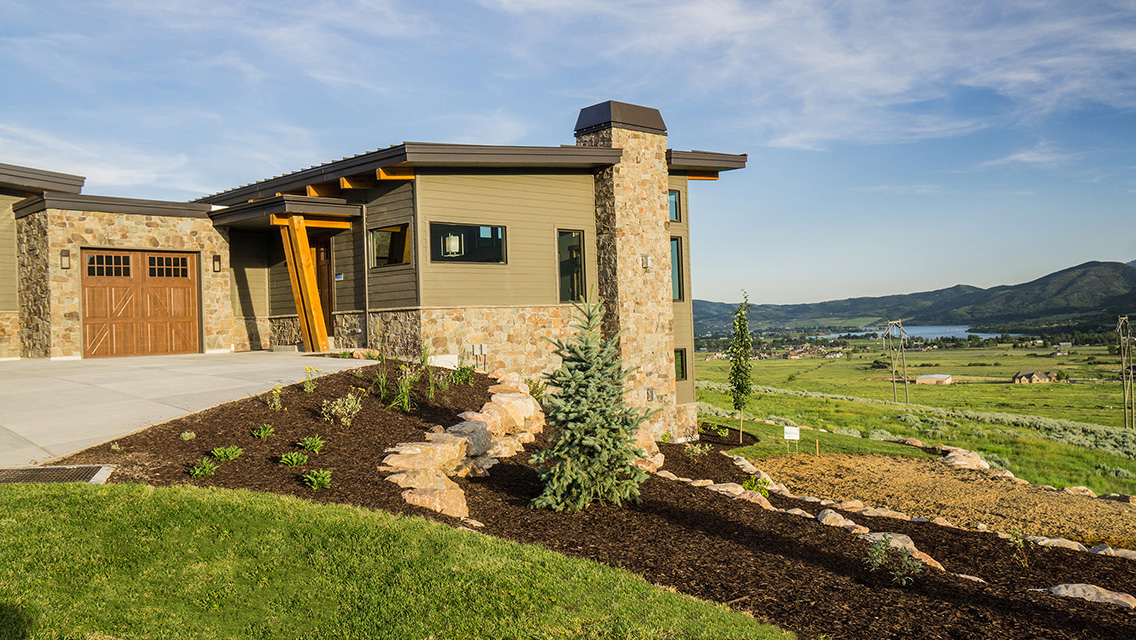 The Ridge Townhomes HOA site for The Ridge Townhomes HOA. Located in Eden, Utah within Wolf