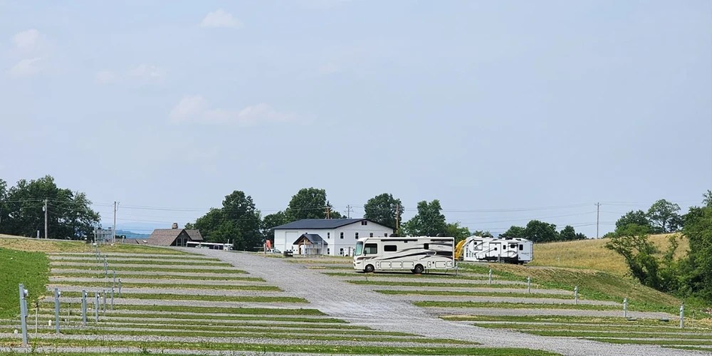 Top Choice Campgrounds in Pennsylvania with a Lake Nearby Ridgeview