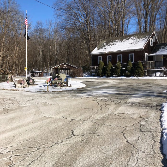 Blairstown's Givens Belet May Community Center Ridge View Echo