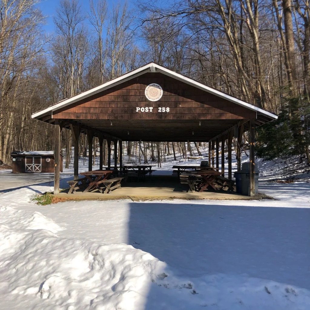 Blairstown's Givens Belet May Community Center Ridge View Echo