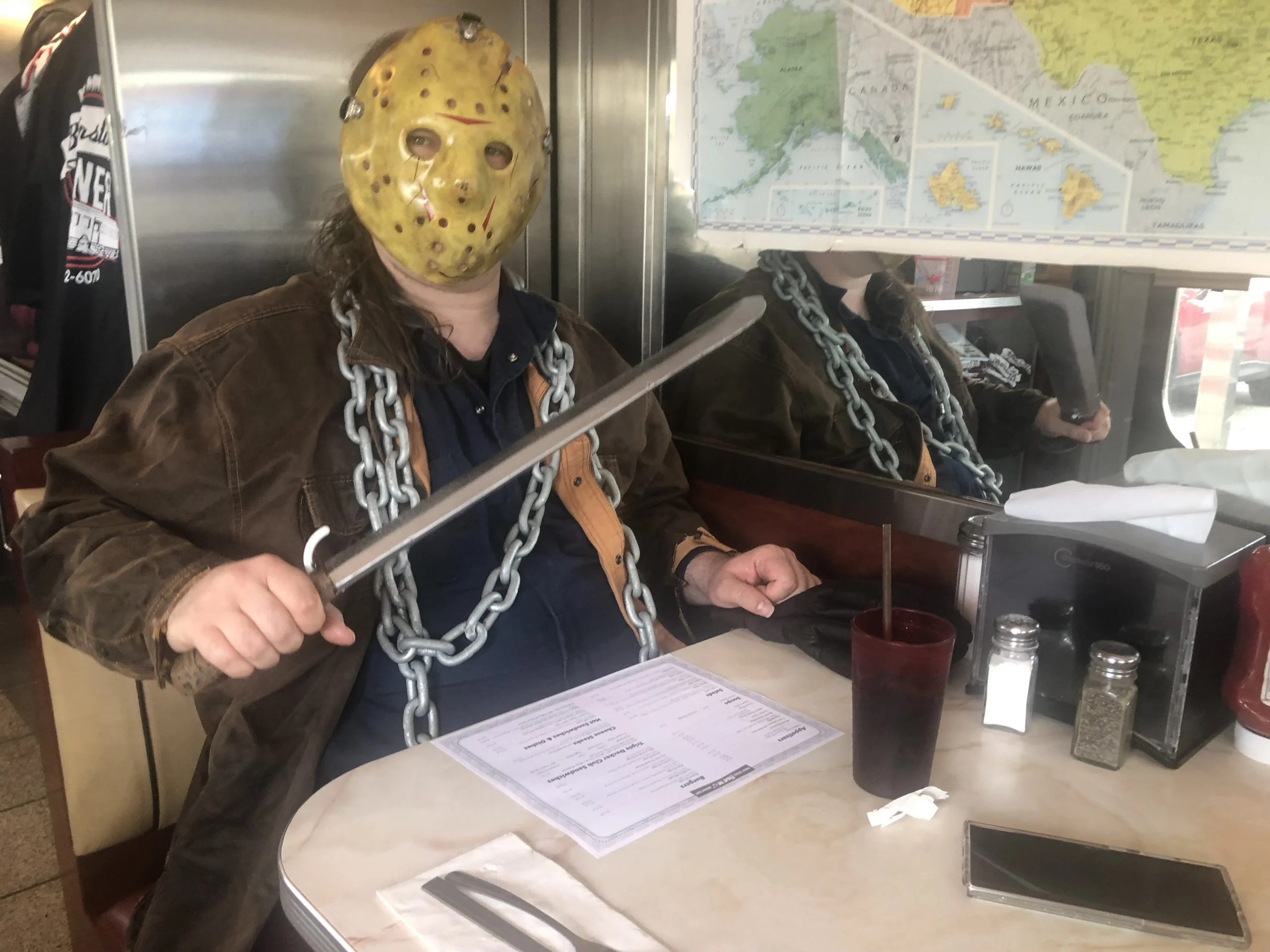 A Bloody Good Time Took Place in Blairstown on Friday the 13th Ridge View Echo
