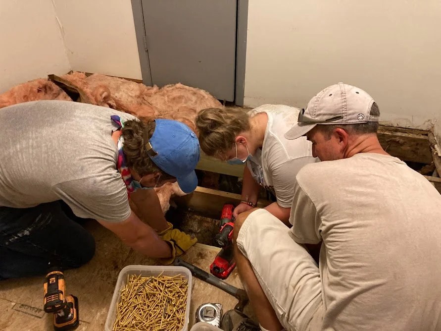 Blairstown's United Methodist Church Joins Red Bird Mission in