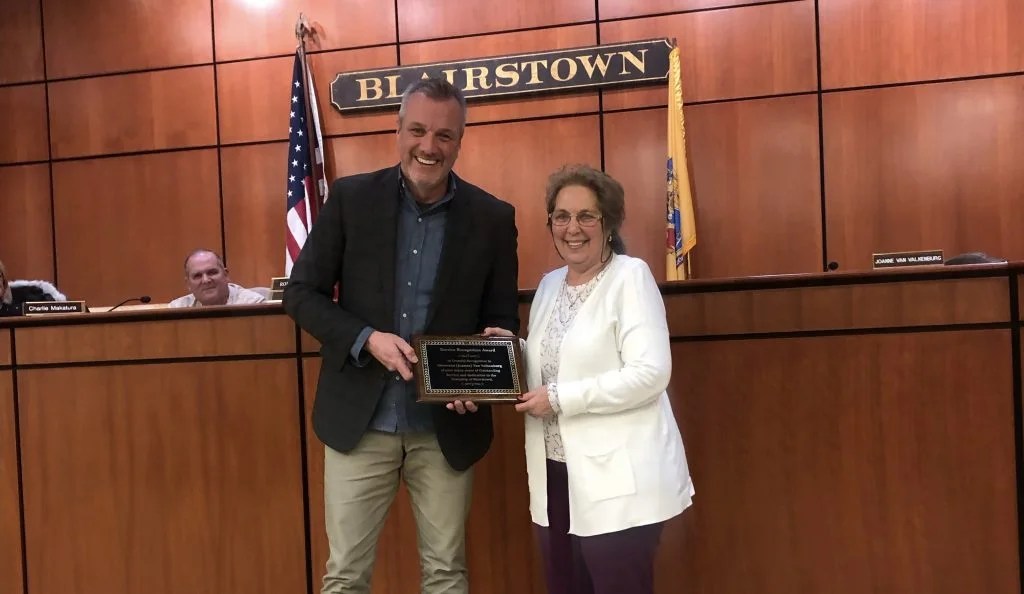 INTERESTING FOLKS Joanne Van Valkenburg A Fierce Advocate for