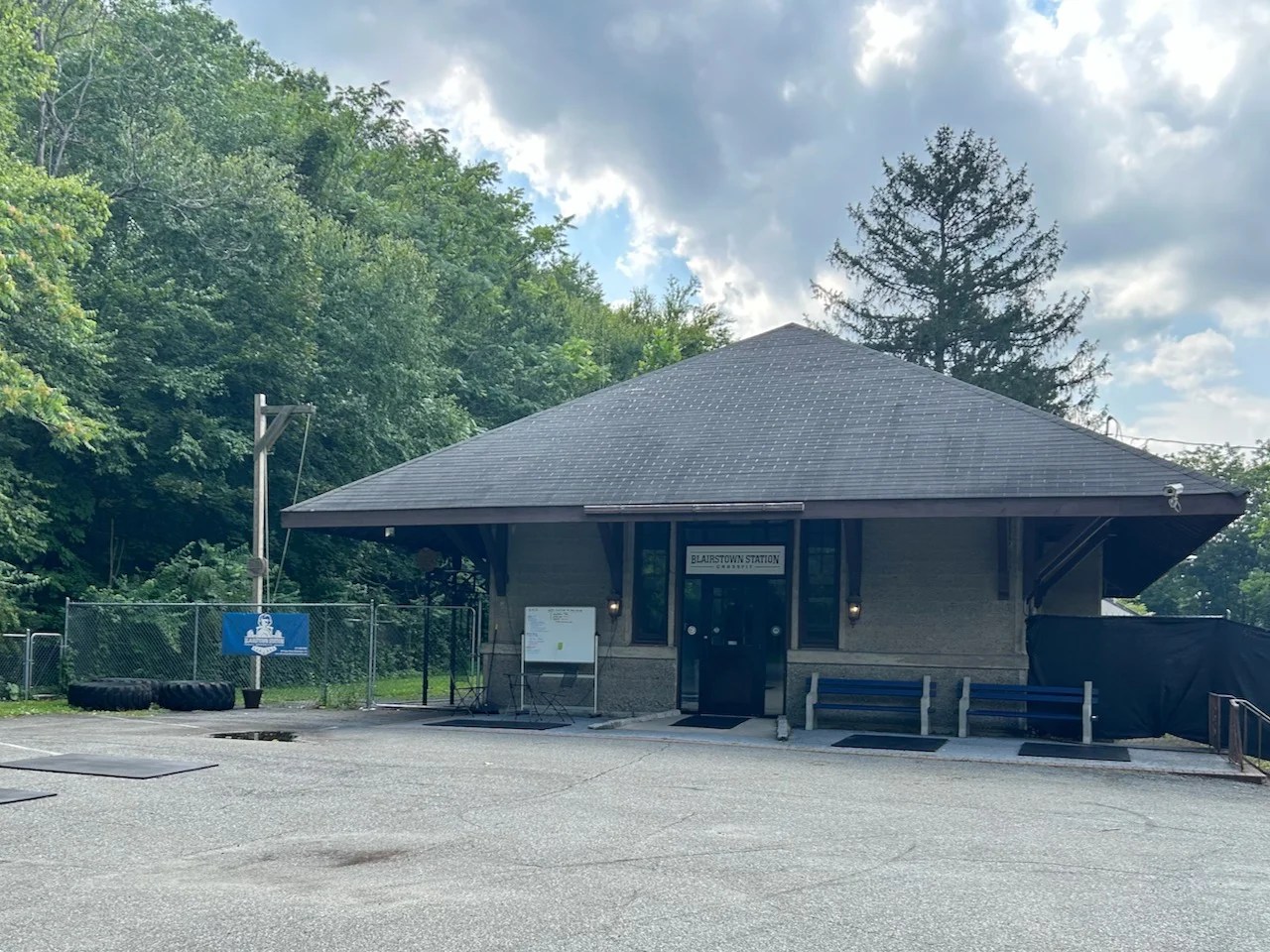 BTC Votes in Support of Amtrak Railroad Restoration Through Blairstown