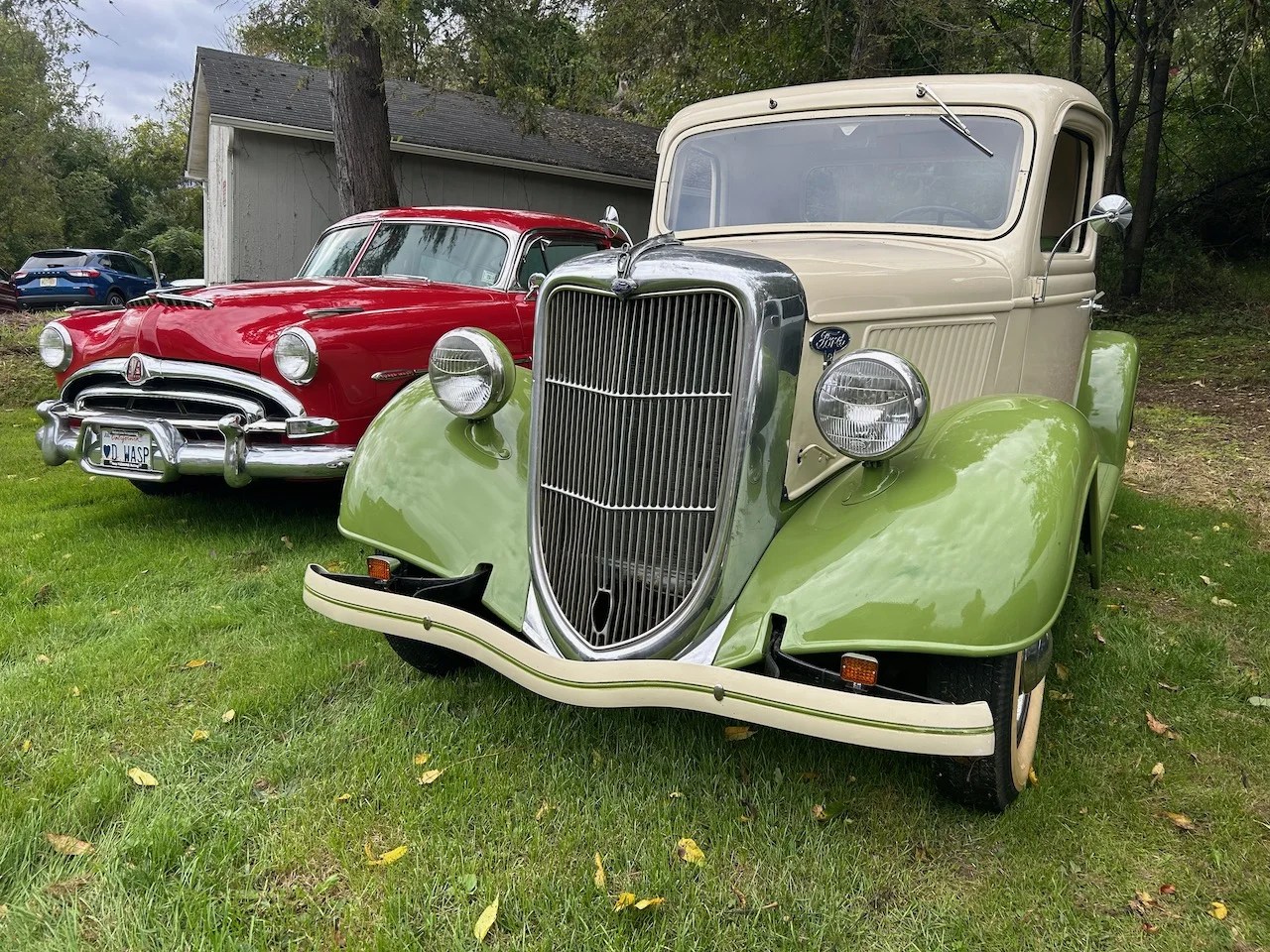 Hardwick Day Attracted Hundreds to the Vass Farmstead Despite Cool