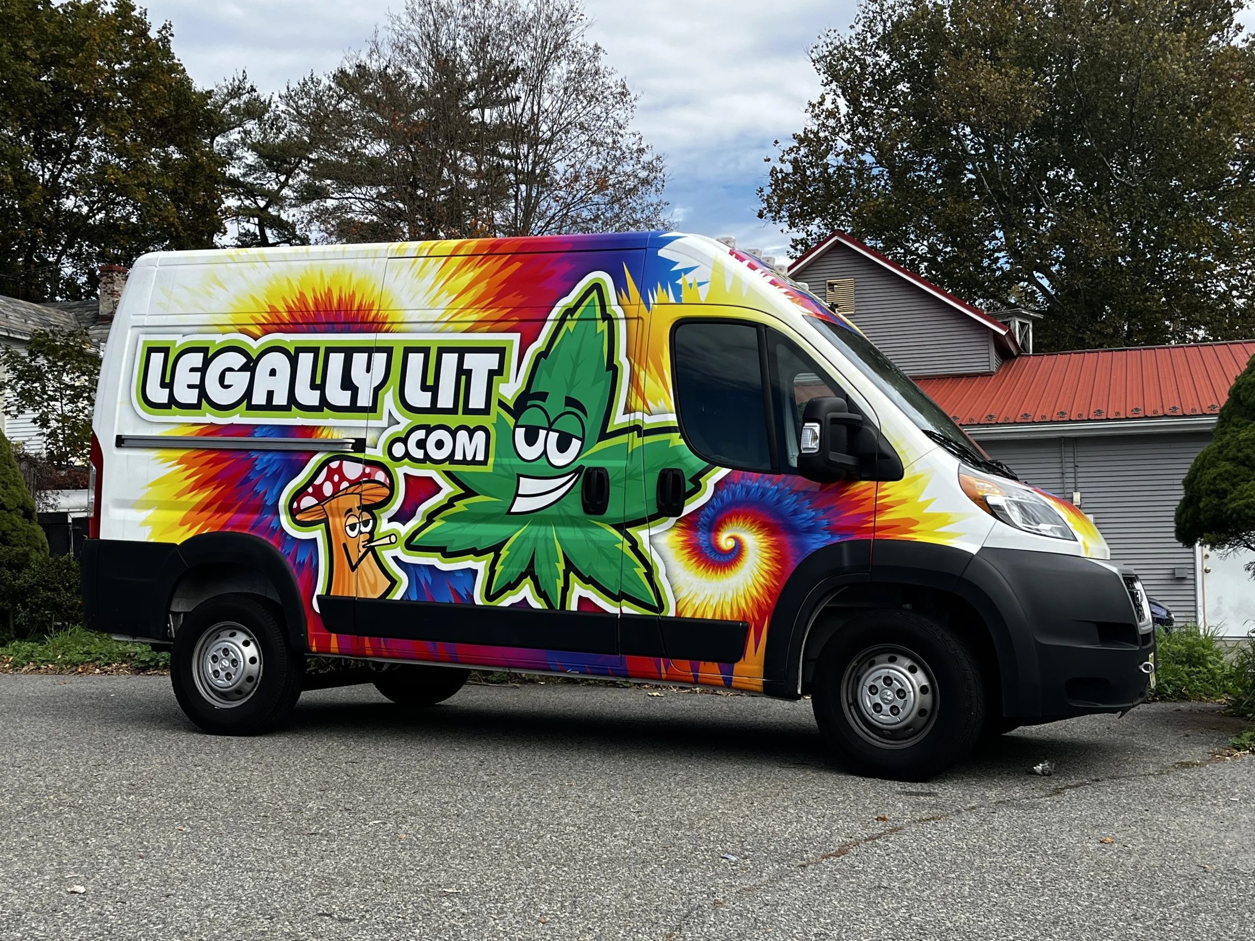 Blairstown Debates Whether to PuffPuffPass on Cannabis Sales Ridge