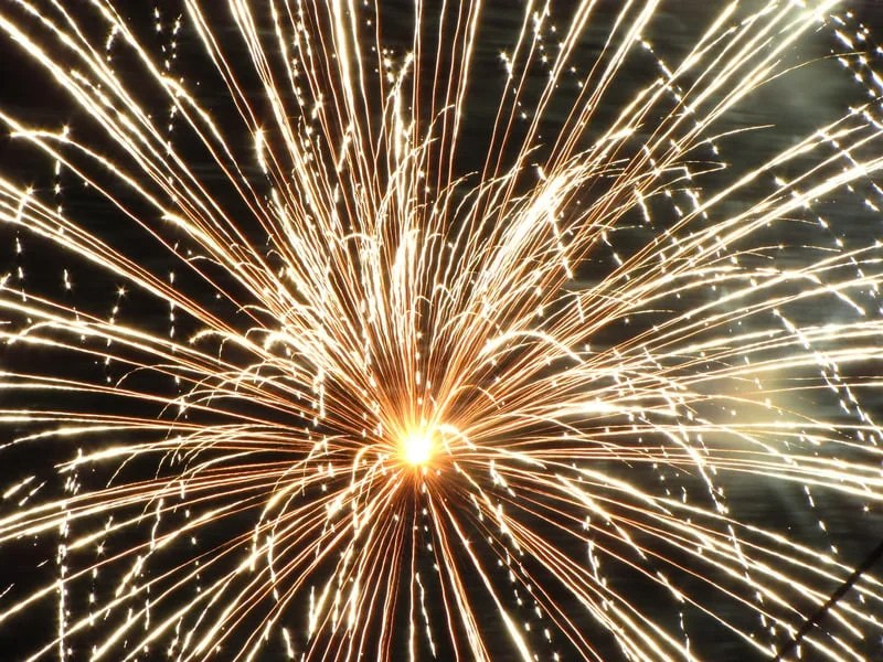 Fireworks Road Closure and Parking Information for Blairstown Ridge