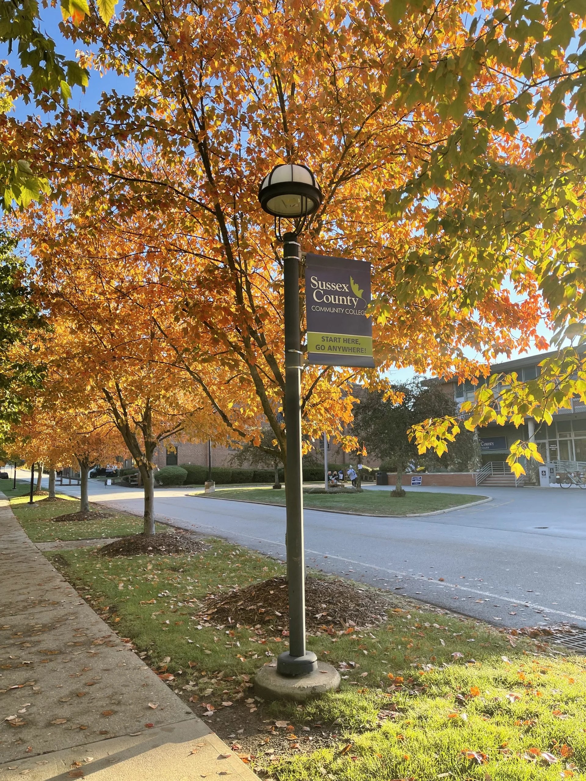 Fall Open House at Sussex County Community College - Ridge View Echo