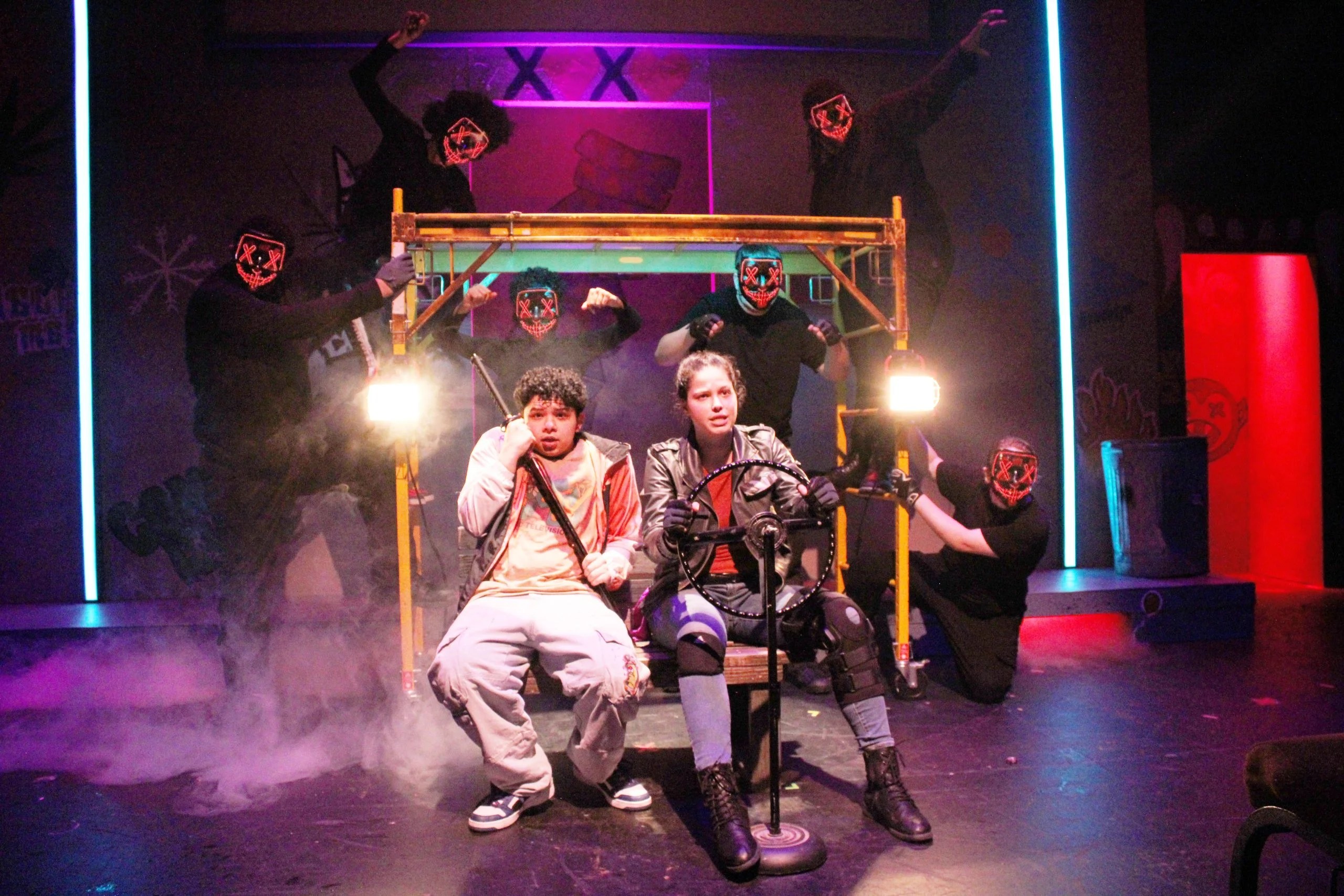 Centenary Stage Company's NEXTStage Repertory Enters Second Weekend of