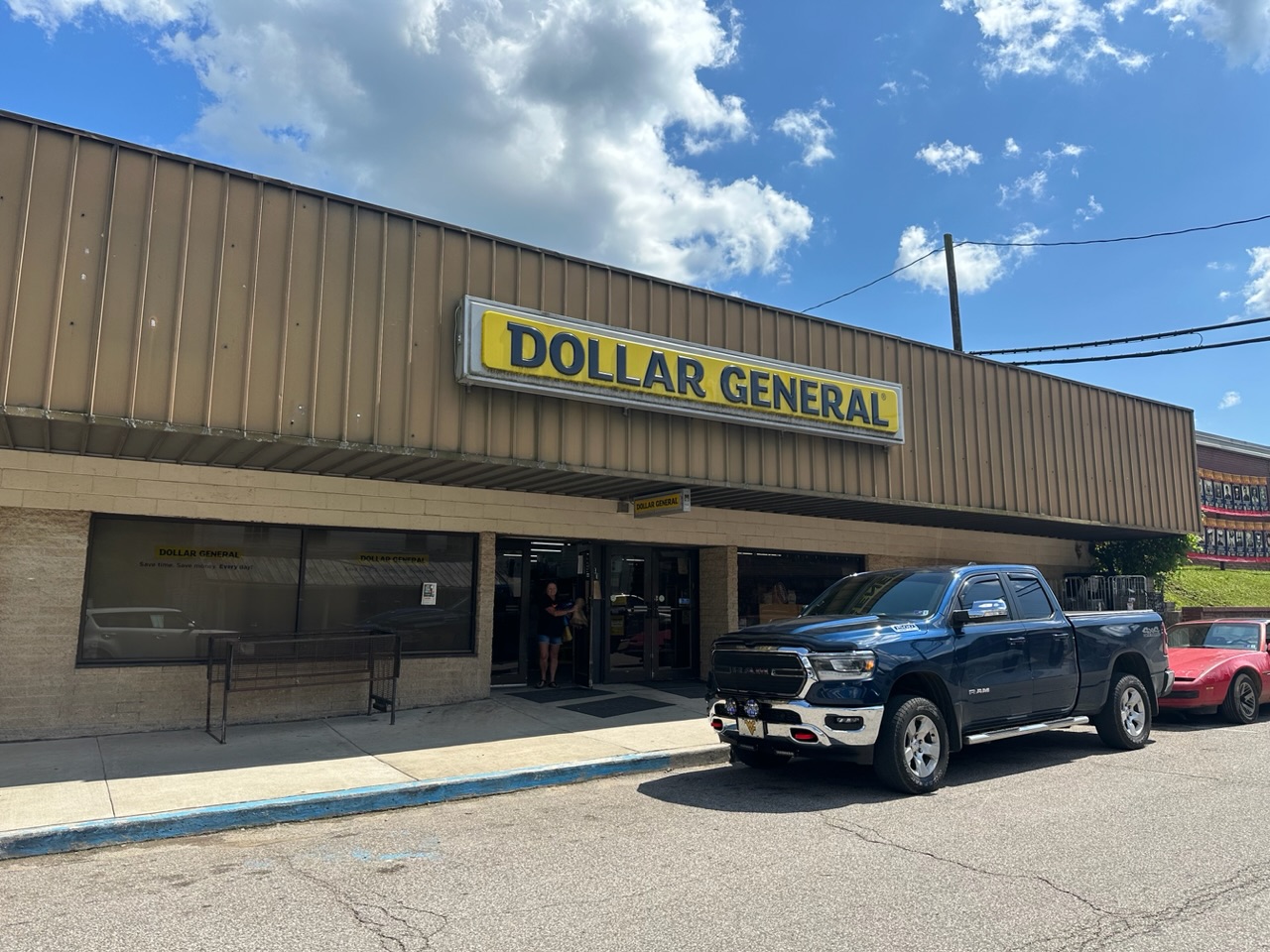 Dollar General Store Staff Receive a Temporary Stay, Out of the Blue