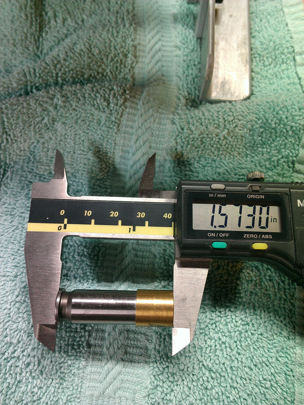 Go Gauge Question... Shooters' Forum