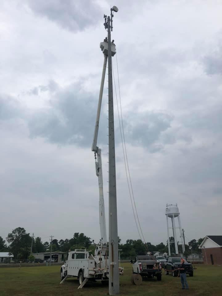 Gallery of Past Jobs Ridgeway Electric, LLC