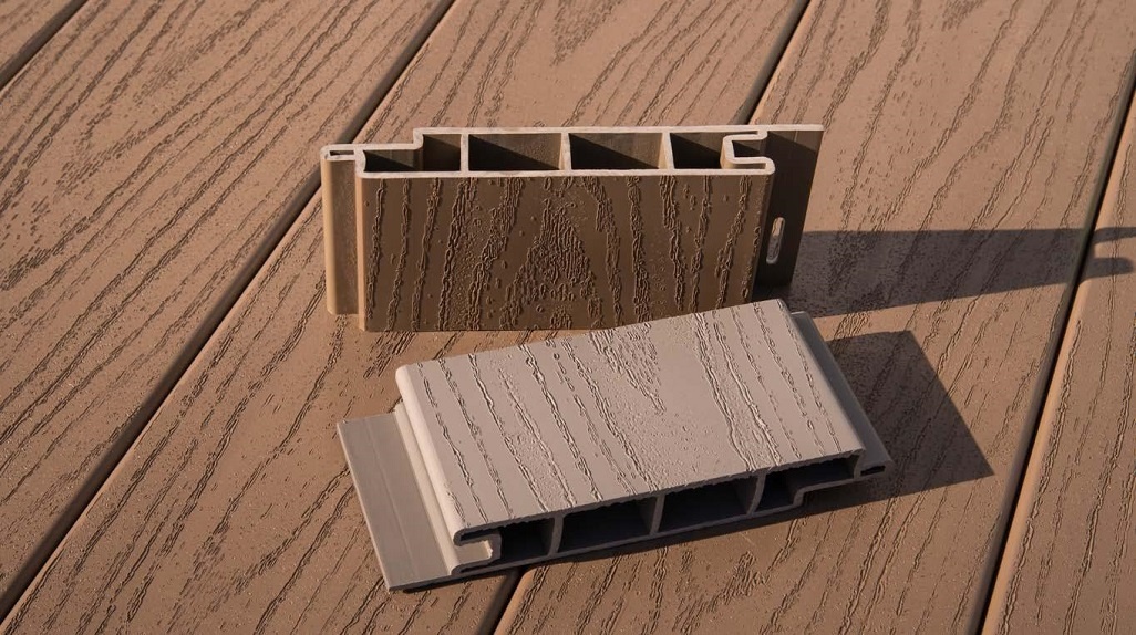 Low maintenance and Eco Friendly Decking