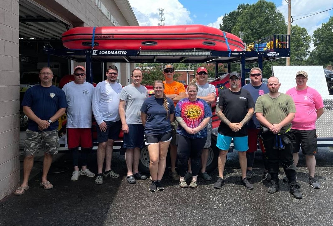 Rescue 3 Swiftwater and Flood Rescue Technician Course! Ridgeway