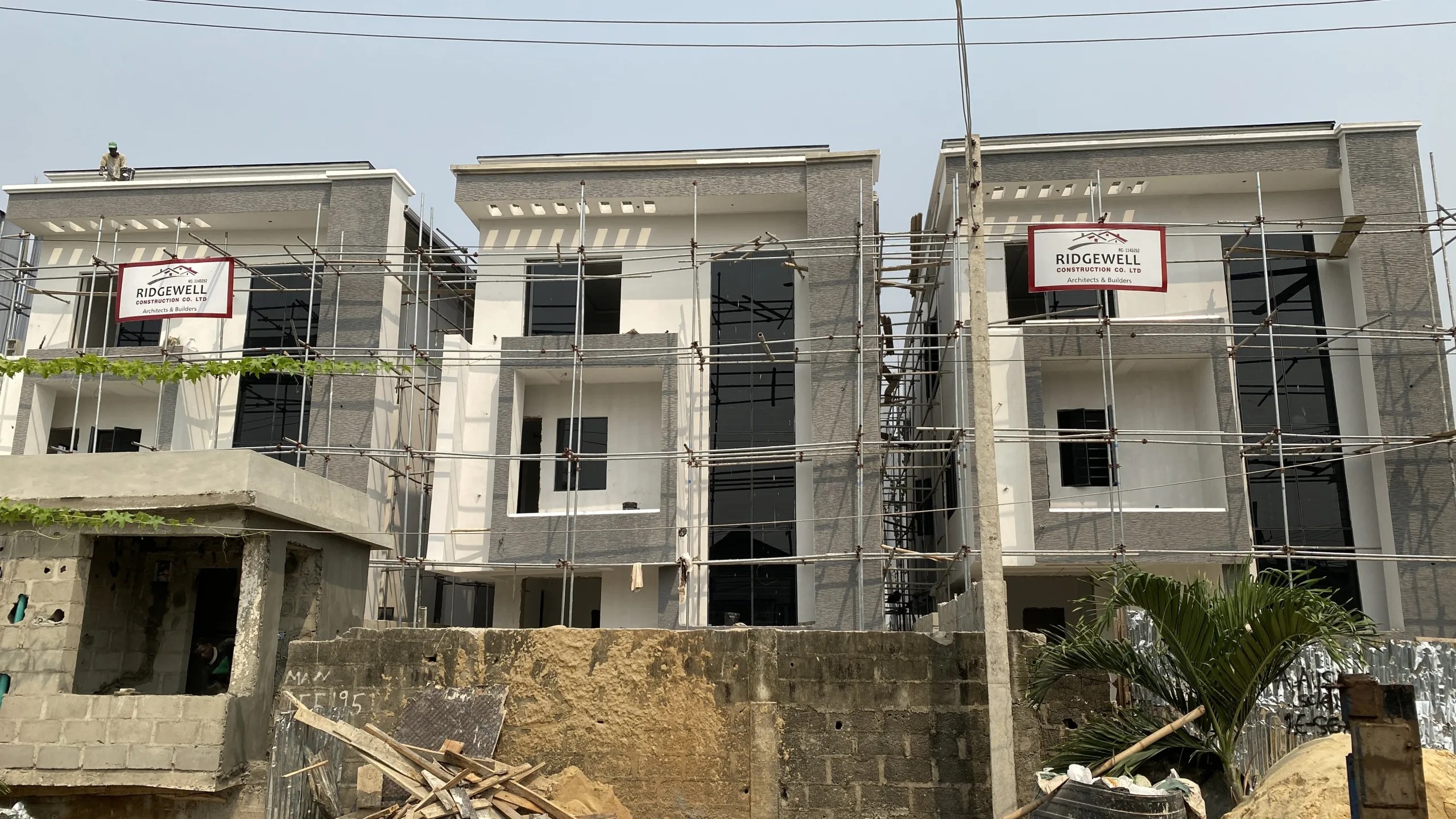 5bedroom detached house Daniel Brook Villa