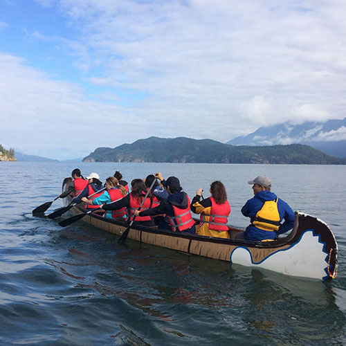 Ticket Private Big Canoe Skipper Course Prince RCMP 2023/06