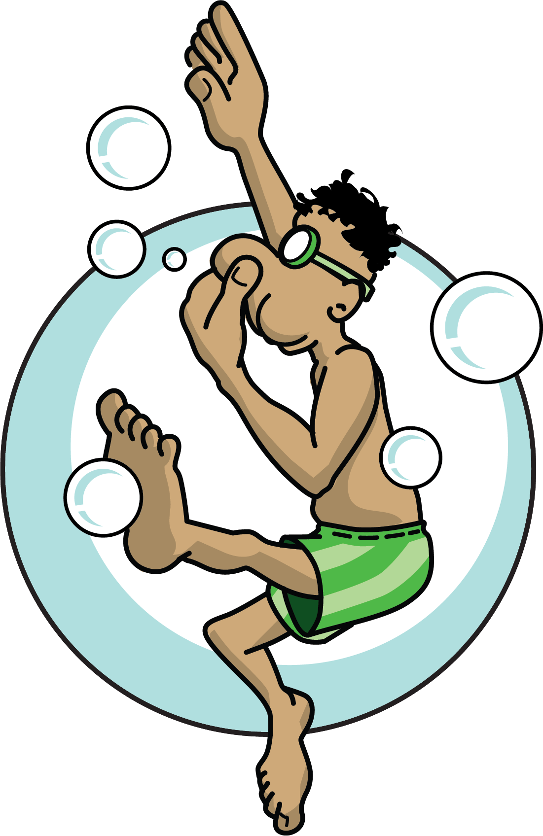 Water Ballet Ridgewood Pool