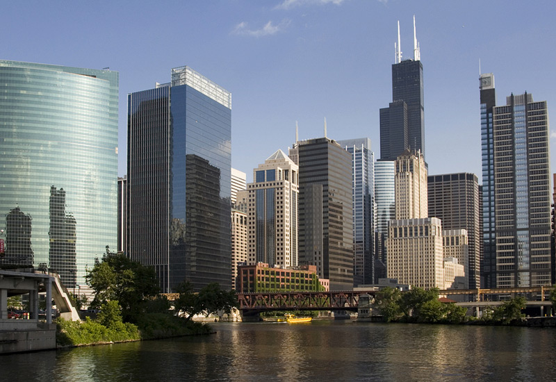 Chicago High Rise Ridgeworth Roofing