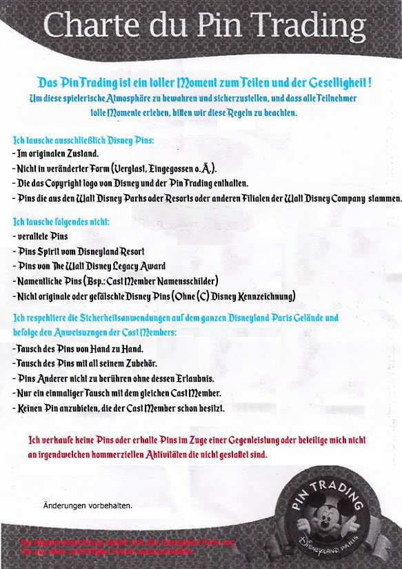 Was ist das Disney Pin Trading? Ridgley Dein magischer Reiseführer