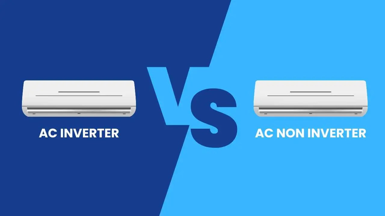 Perbedaan Utama Antara AC Inverter dan NonInverter CV. RIDHO TEKNIK