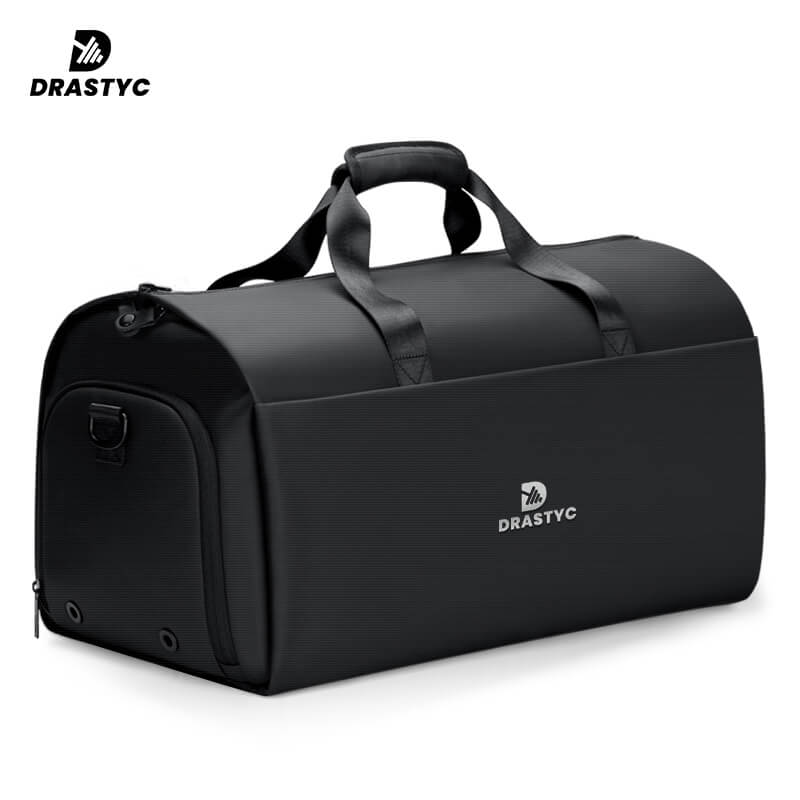 DRASTYC’s travel luggage duffle bag Ridiculously Flawless