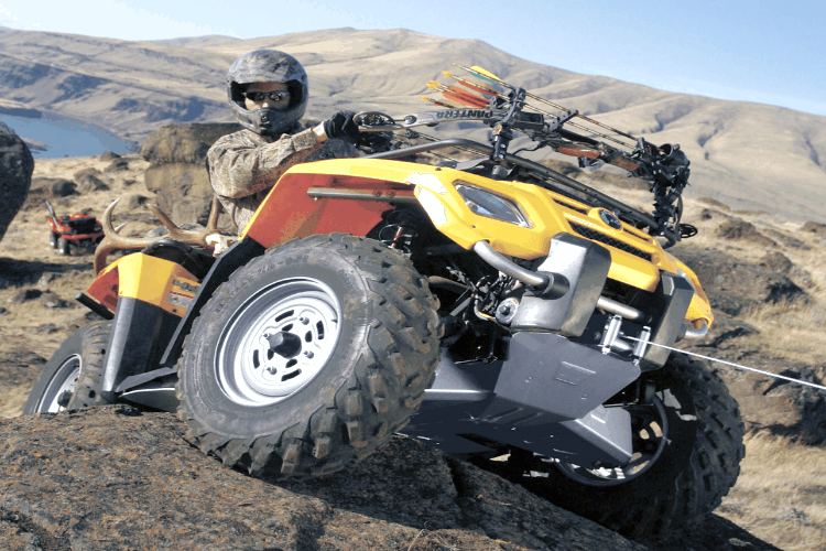 What Right Size of ATV Winch do You Need?