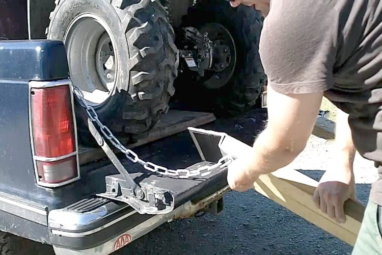 Best ATV Ramps for Truck Loading (Reviews and Guide)