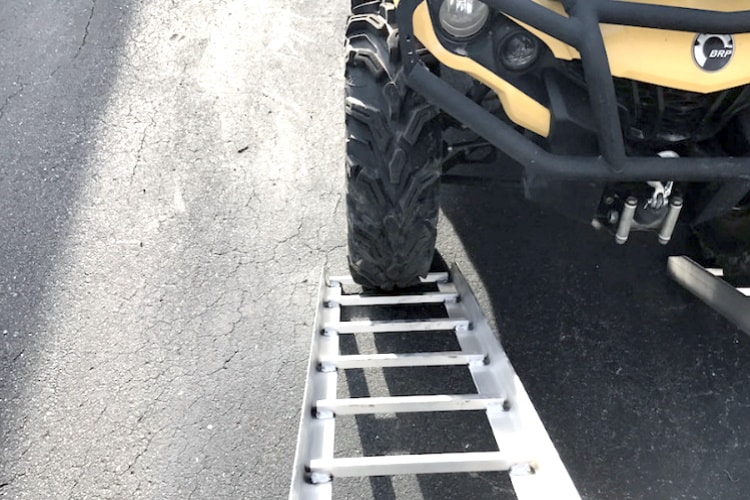 Best ATV Ramps for Truck Loading (Reviews and Guide)