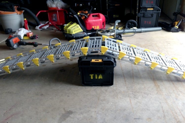 How to use ATV Ramps in 4 Easy Steps for Loading