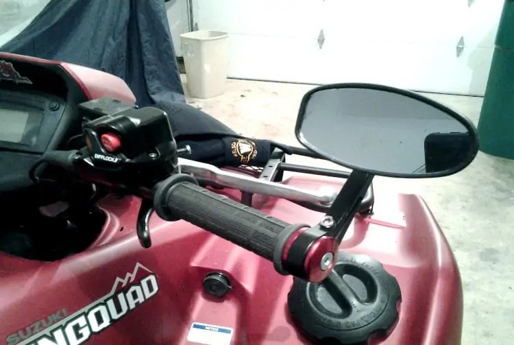 7 Best ATV Mirror Buying Guide (Rear & Side)