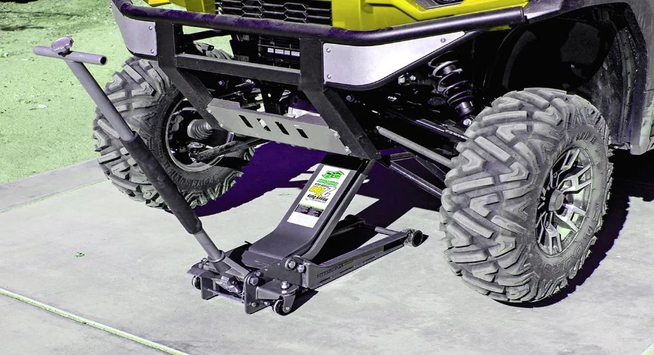 8 Best ATV Jack Review to Lift Your Vehicle
