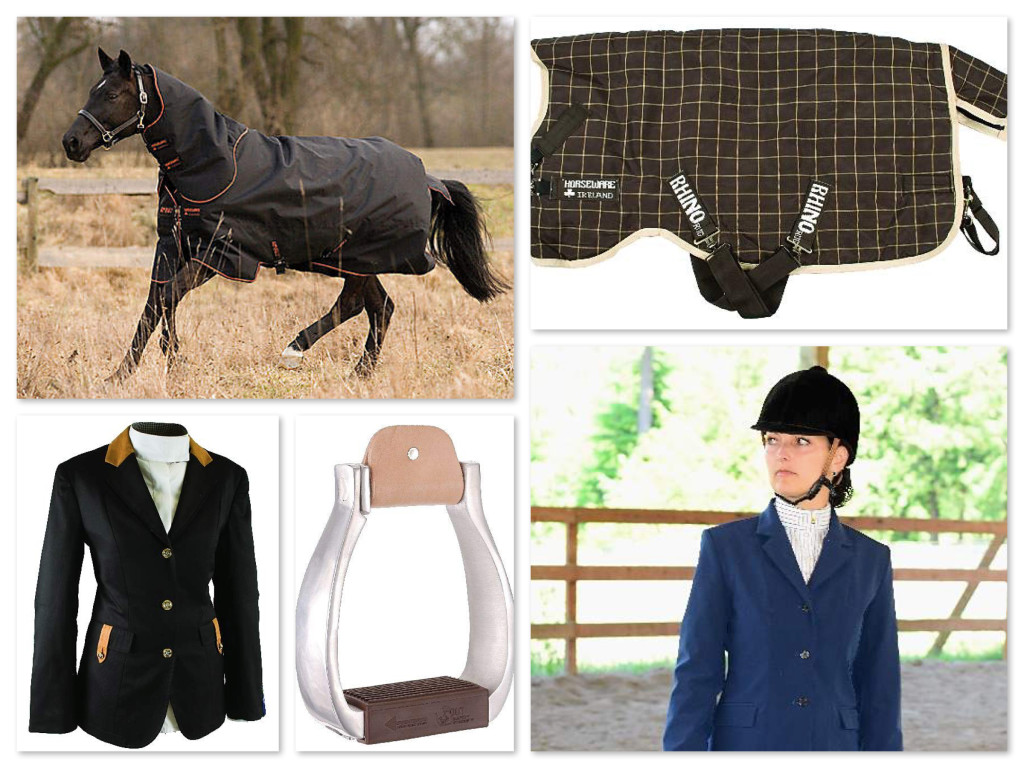 Huge Equestrian Sale Discounted Horse Supplies & Show Essentials