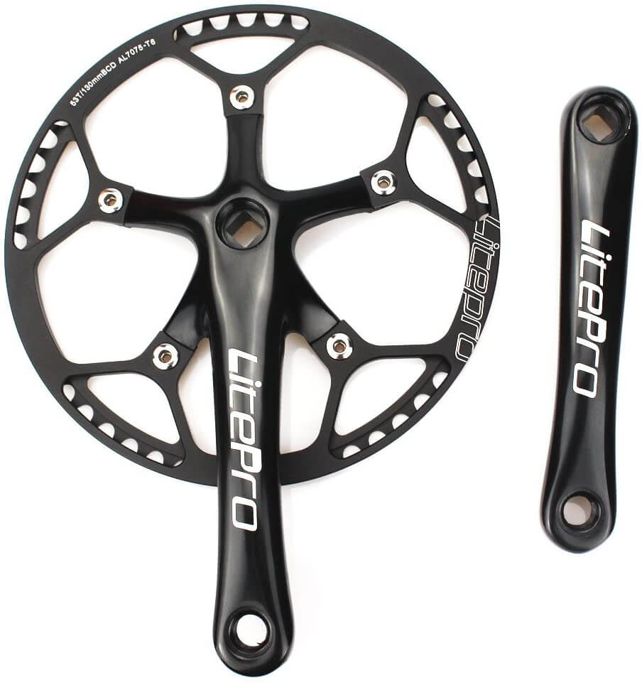 Best single speed crankset Lightest cranks for your bike
