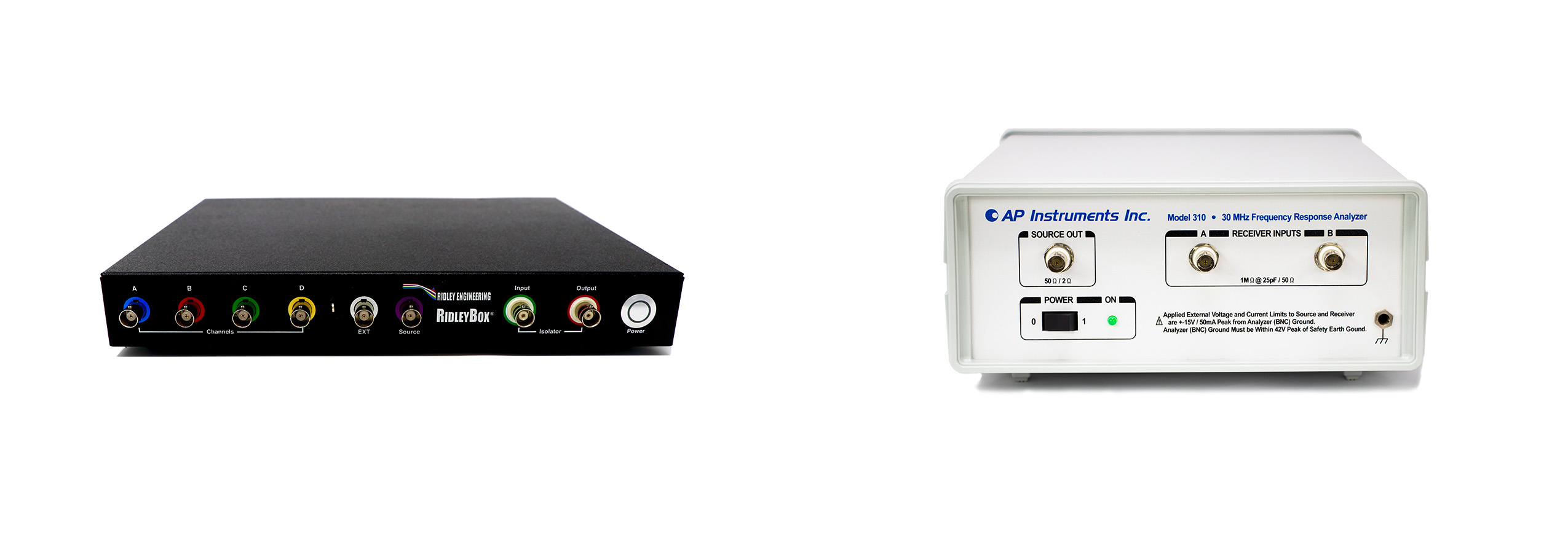 Ridley Engineering Hardware