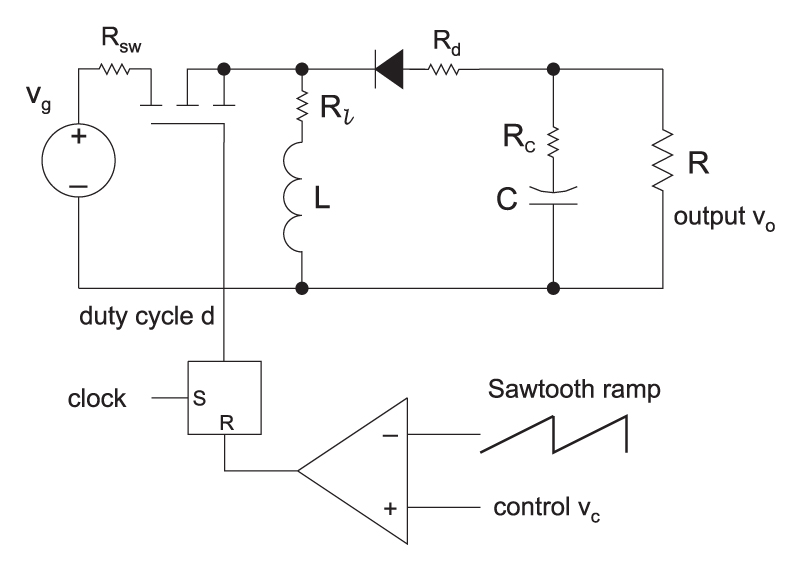 Ridley Engineering [019] BuckBoost Converter with VoltageMode Control