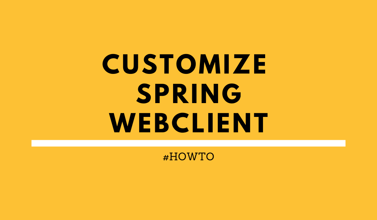 Expose Metrics Of Spring Webclient Using Boot Actuator Rieckpil Vrogue