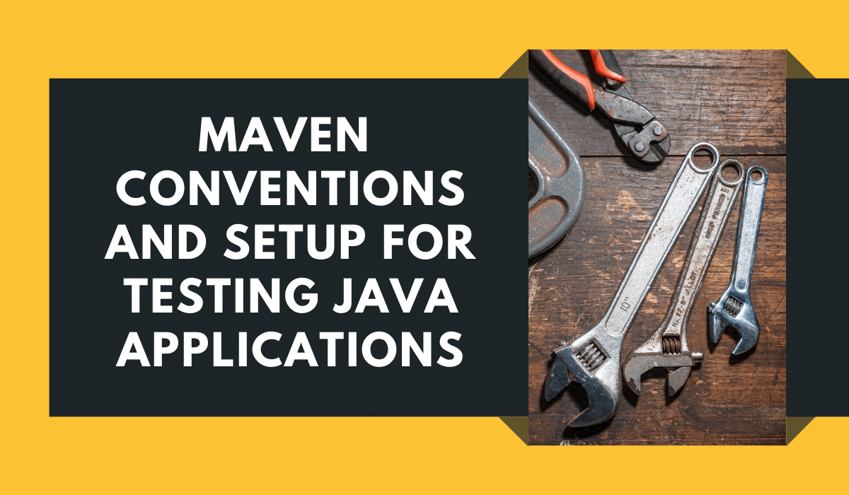 Maven Setup For Testing Java Applications rieckpil